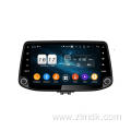 PX5 car navigation for I30 2017